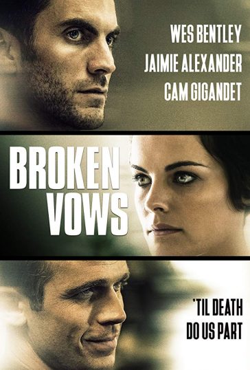 Dark Secrets (Broken Vows)