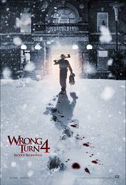 Wrong Turn 4: Bloody Beginnings