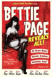 Bettie Page Reveals All