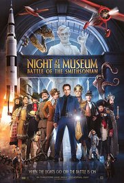 Night at the Museum: Battle of the Smithsonian