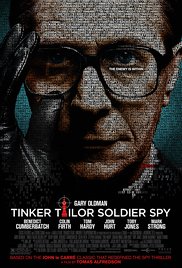 Tinker Tailor Soldier Spy