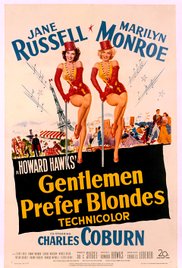 Gentlemen Prefer Blondes