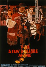 For a Few Dollars More