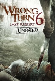 Wrong Turn 6: Last Resort