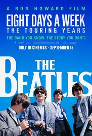 The Beatles: Eight Days a Week – The Touring Years