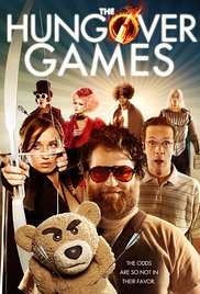 The Hungover Games