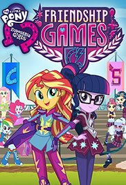 My Little Pony: Equestria Girls – Friendship Games