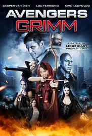 Avengers Grimm