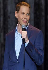 Ryan Hamilton: Happy Face