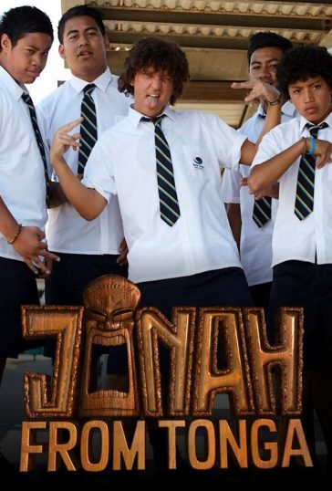 Jonah from Tonga