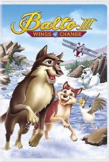 Balto III: Wings of Change