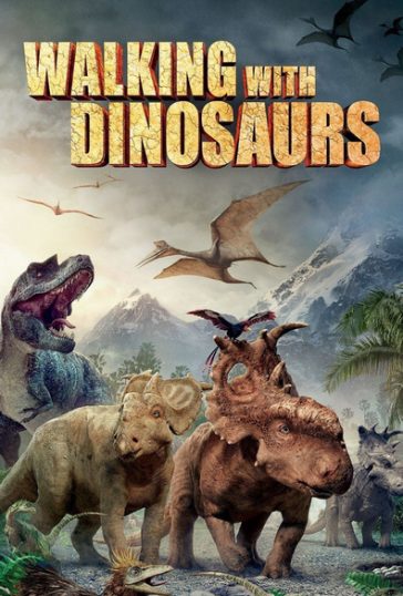 Walking with Dinosaurs 3D