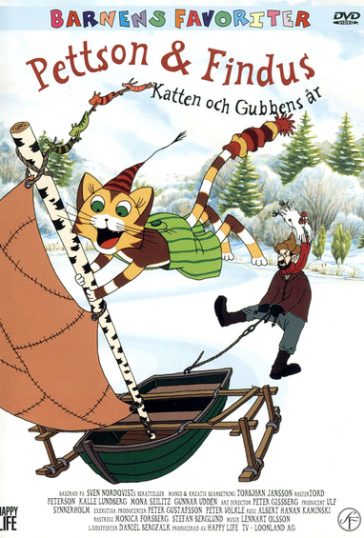 Pettson & Findus – Katten och gubbens år