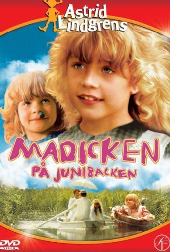 Madicken på Junibacken