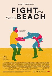 Fight on a Swedish Beach!!