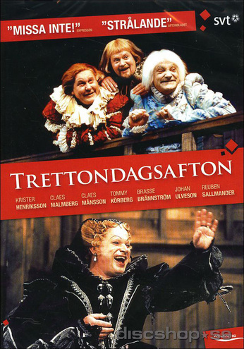 Trettondagsafton