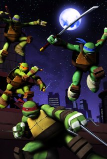 Teenage Mutant Ninja Turtles Animatilon