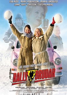 Rallybrudar