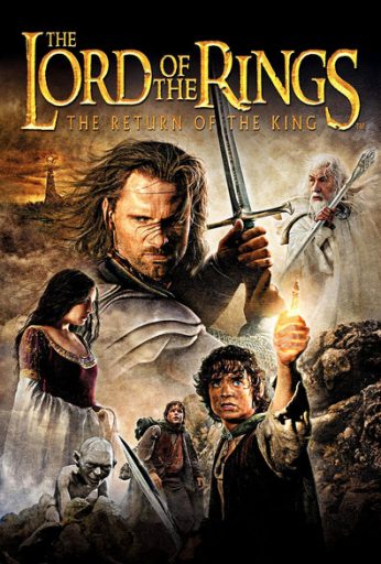 The Lord of the Rings: The Return of the King