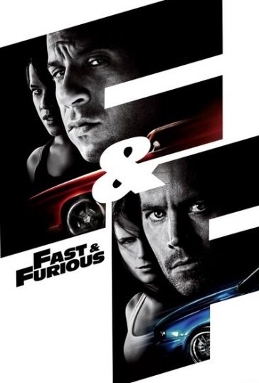 Fast & Furious (Fast & Furious 4)