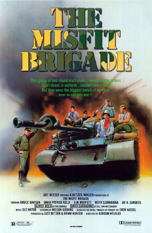 The Misfit Brigade