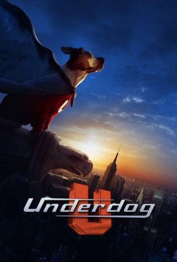 Underdog: Superhunden