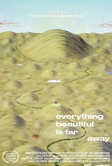 Everything Beautiful Is Far Away