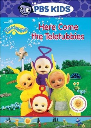 Här kommer Teletubbies