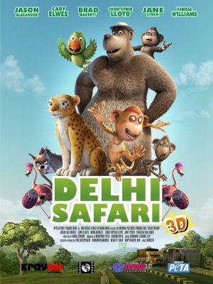 Delhi Safari