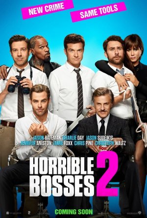 Horrible Bosses 2