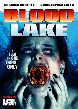 Blood Lake: Attack of the Killer Lampreys