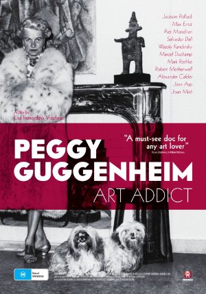 Peggy Guggenheim: Art Addict