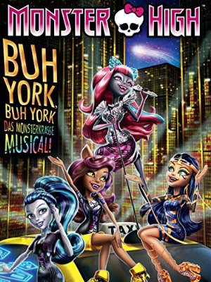 Monster High: Boo York, Boo York