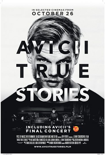 Avicii: True Stories