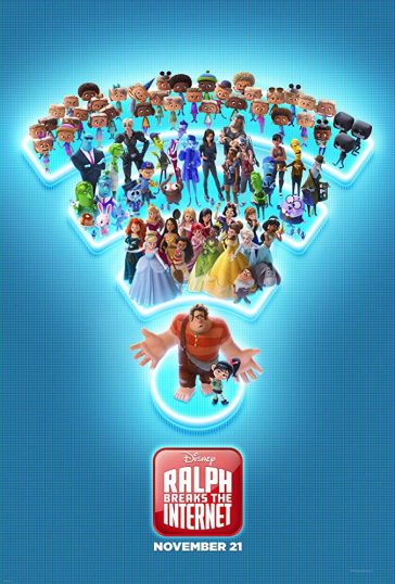 Ralph Breaks the Internet