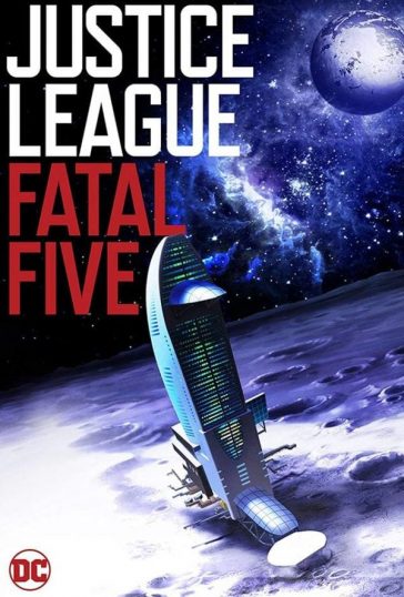 Justice League vs. the Fatal Five