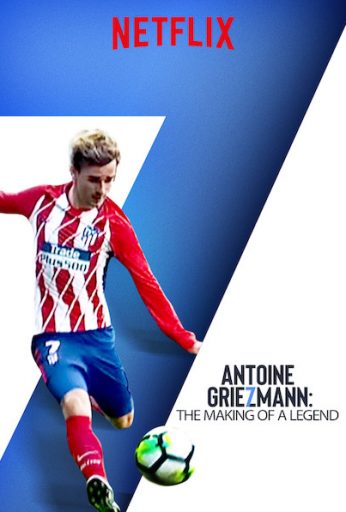 Antoine Griezmann: The Making of a Legend