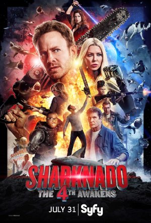 Sharknado 4: The 4th Awakens