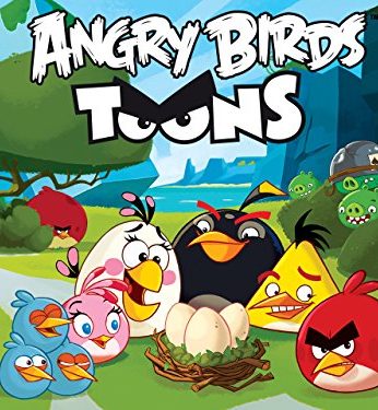 Angry Birds Toons