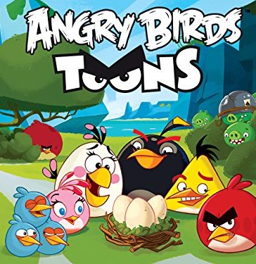 Angry Birds Toons