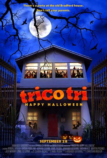 Trico Tri Happy Halloween