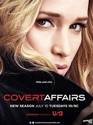 Covert Affairs