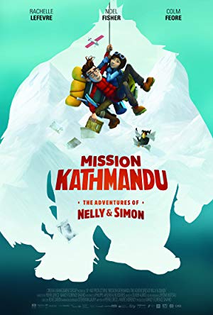 Mission Kathmandu: The Adventures of Nelly & Simon