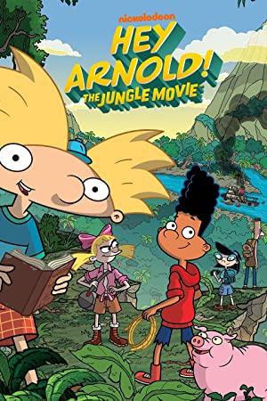 Hey Arnold!: The Jungle Movie