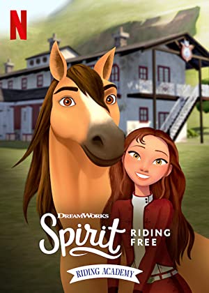 Spirit Riding Free: Riding Academy