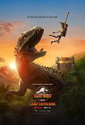 Jurassic World: Camp Cretaceous