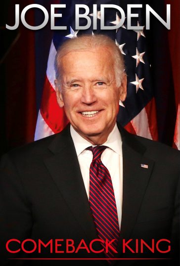 Joe Biden: Comeback King