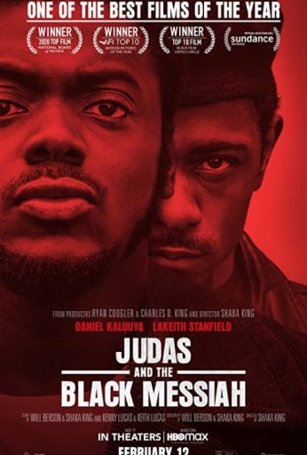 Judas and the Black Messiah