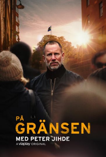 På gränsen med Peter Jihde