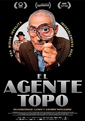 The Mole Agent